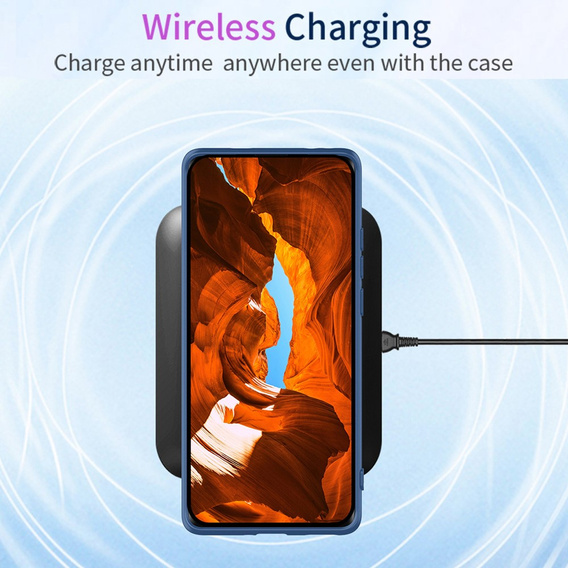 Σιλικόνη θήκη Silicone Lite για Honor Magic 8 Lite