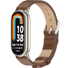 Δερμάτινο λουράκι για Xiaomi Smart Band 10 / 9 / 8