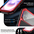 Θήκη R-JUST με βάση στήριξης για iPhone 17
