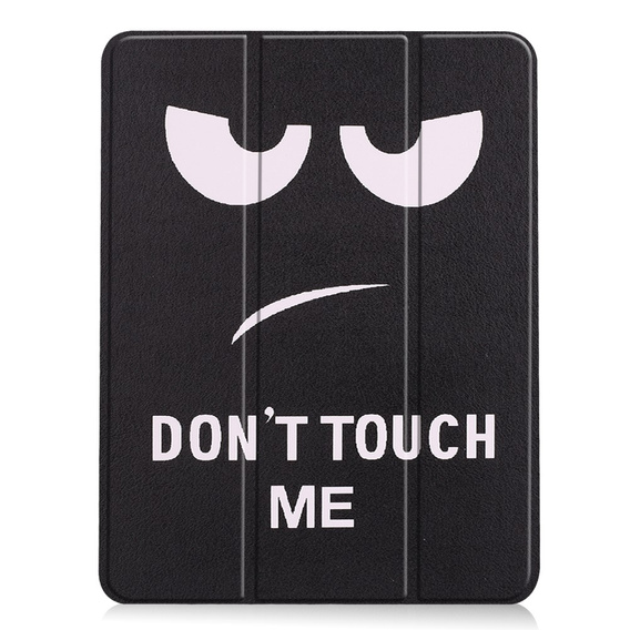 Θήκη για Apple iPad Air 11" 6 gen. 2024 (A2902, Smartcase, don't touch me