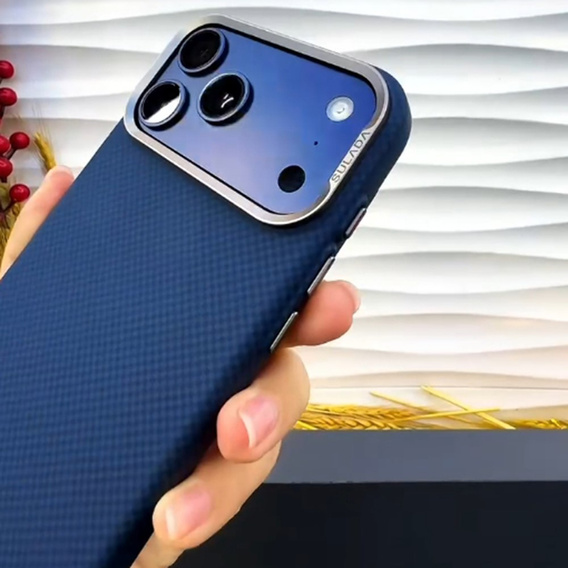 Θήκη SULADA με MagSafe για iPhone 17 Pro