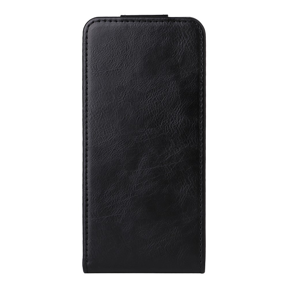 Θήκη Flip για Xiaomi Redmi 15 5G / 4G, θήκη Flip, μαύρο