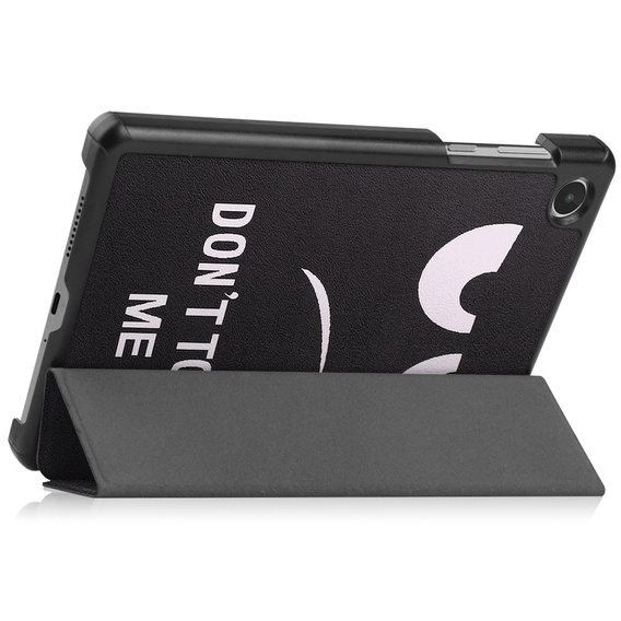 Θήκη για Lenovo Tab M8 Gen 4 TB-300FU, Smartcase, don't touch me
