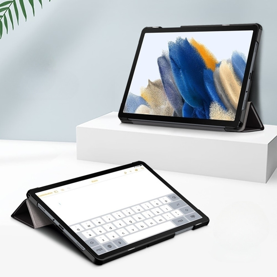 Θήκη για Samsung Galaxy Tab A9+, Smartcase, don't touch me