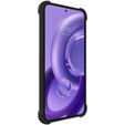 IMAK Θήκη για Motorola Edge 30 Neo 5G, Dropproof, μαύρη