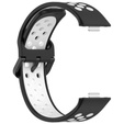 Λουράκι σιλικόνης για Huawei Watch Fit 4 / 4 Pro / 3