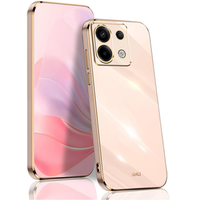 Θήκη για Xiaomi Redmi Note 13 Pro 5G, Glamour CamShield, ροζ