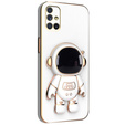 Θήκη για Samsung Galaxy M51, Astronaut, λευκή