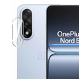 2x ERBORD Camera Tempered Glass για Realme 12 Pro / 12 Pro+, Διαφανές