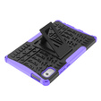 Θήκη για Lenovo Tab M9, Tire Armor, Tire Armor, μωβ
