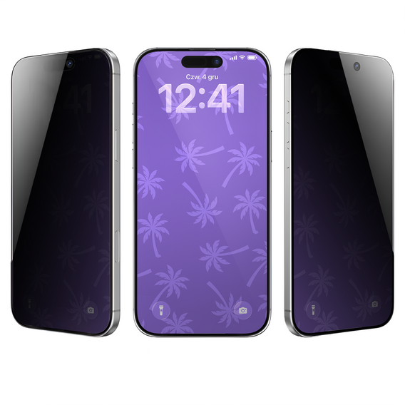 Γυαλί Shy Palm για iPhone 11