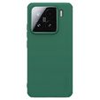 θήκη NILLKIN για Xiaomi 15, Frosted Shield, για MagSafe, πράσινη