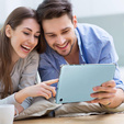 Θήκη για Samsung Galaxy Tab S6 Lite 2022, σιλικόνη, διαφανής