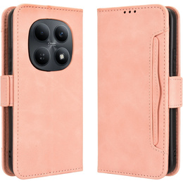 Θήκη με πτυσσόμενο κάλυμμα Card Slot για Xiaomi Redmi Note 15 5G / Poco M8 5G