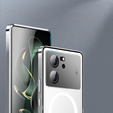 θήκη προστασίας κάμερας για το Xiaomi 13T / 13T Pro, CamShield MagSafe, διαφανές / ασημί