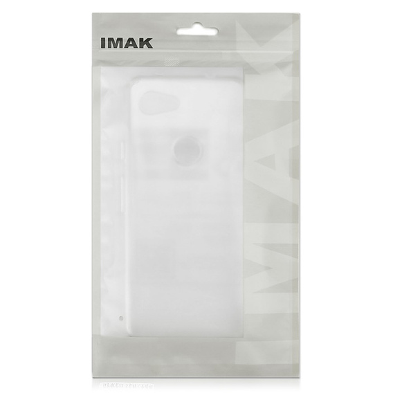 IMAK Θήκη για OnePlus Nord CE 3 Lite 5G, UX-5 Series Slim, διαφανής