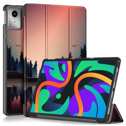 Θήκη για Lenovo Tab M11, Smartcase, evening landscape