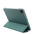Θήκη για iPad Pro 11 2021/2022, Smartcase με χώρο για γραφίδα, πράσινη