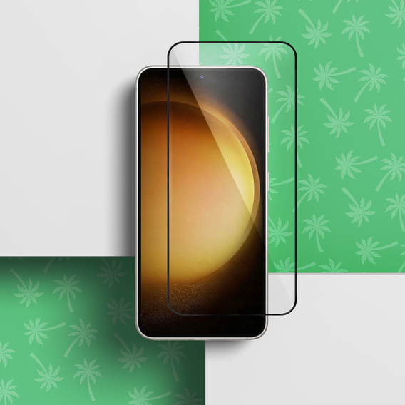 5D Full Glue Smart Palm γυαλί για Samsung Galaxy S23