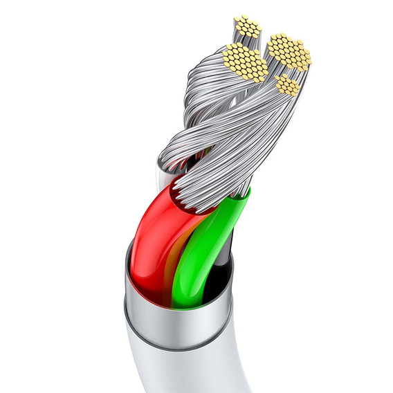 Baseus καλώδιο Superior USB - USB-C 66W, 2,0 m για συσκευές με USB-C