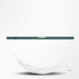 Θήκη για iPad 10.9 2022 10 Gen, Smartcase Hybrid, με χώρο για γραφίδα, σκούρα πράσινη