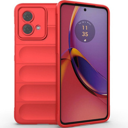 Θήκη για Motorola Moto G84 5G, Gaming Shockproof, κόκκινη