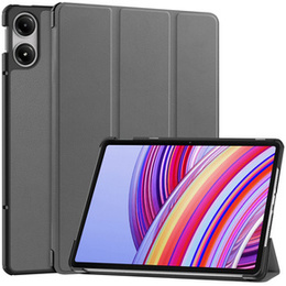 Θήκη για Xiaomi Redmi Pad Pro / Xiaomi Poco Pad, Smartcase, γκρι