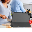 Θήκη για Huawei MatePad SE 11 2024, Smartcase, γκρι