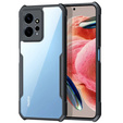 Θήκη για Xiaomi Redmi Note 12 4G, AntiDrop Hybrid, μαύρη