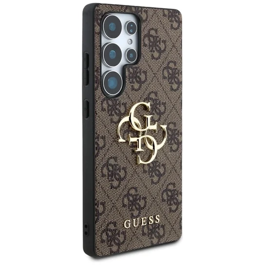 Θήκη GUESS Big Metal Logo για Samsung Galaxy S25 Ultra
