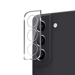 Μετριασμένο γυαλί για κάμερα για το Samsung Galaxy S21 FE, μπλε