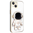 Θήκη για iPhone 13 Mini, Astronaut, λευκή