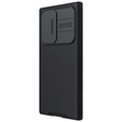 Θήκη για Samsung Galaxy S23 Ultra, θωρακισμένη Nillkin, CamShield Pro, μαύρη