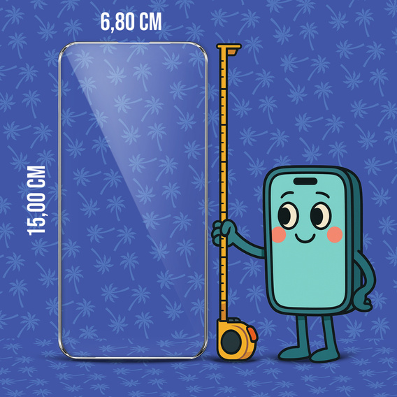 Γυαλί Diamond Palm για Samsung Galaxy S21 FE