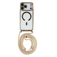 Θήκη Electro MagSafe + κορδόνι για iPhone 17 Pro Max