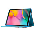 Θήκη για Samsung Galaxy Tab A7 Lite, με πτερύγιο, cat