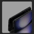 Θήκη για Samsung Galaxy S24, θωρακισμένη Nillkin, CamShield Pro, μαύρη