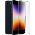 2x Μετριασμένο γυαλί για iPhone 7/8/SE 2020/SE 2022, ERBORD 9H Hard Glass στην οθόνη