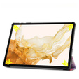Θήκη για Samsung Galaxy Tab S9 Plus, Smartcase, galaxy
