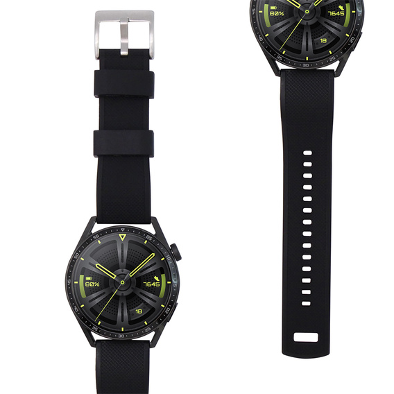 Λουράκι σιλικόνης ERBORD Universal 22mm