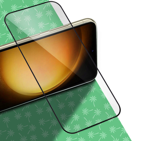 5D Full Glue Smart Palm γυαλί για Samsung Galaxy S23