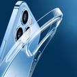 Θήκη για iPhone 14 Pro Max, Premium Armor Slim, διαφανής