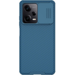 Θήκη για Xiaomi Poco X5 Pro 5G, θωρακισμένη Nillkin, CamShield Pro, μπλε
