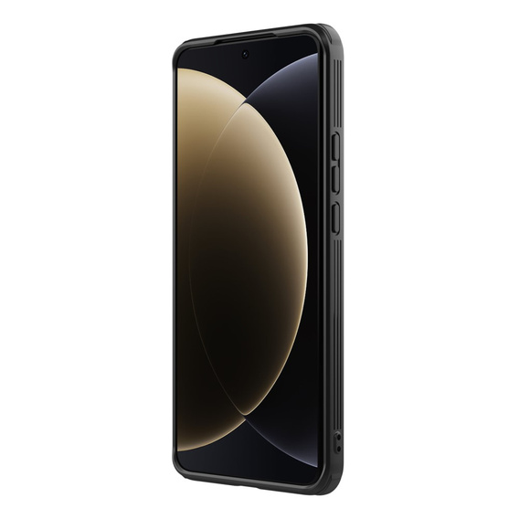 Θωρακισμένη θήκη Nillkin για Xiaomi 15 Ultra, CamShield Prop, για Magsafe, μαύρη