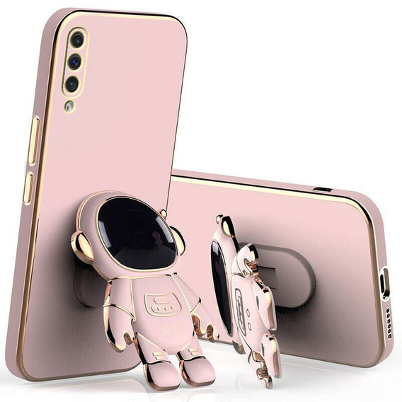 Θήκη για Samsung Galaxy A50 / A50s / A30s, Astronaut, ροζ