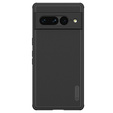 NILLKIN θήκη για Google Pixel 7 Pro 5G, θήκη Super Frosted Shield, μαύρη
