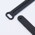 Λουράκι σιλικόνης για Xiaomi Smart Band 10 / 9 / 8