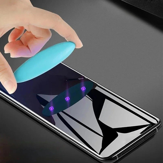 Το γυαλί UV Tempered Glass για το Infinix Note 40 Pro