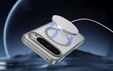 Υβριδική θήκη Fusion για Google Pixel 10 Pro XL, για MagSafe, με βάση, γκρι