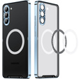 θήκη προστασίας κάμερας για το Samsung Galaxy S23 FE, CamShield MagSafe, διαφανής / μπλε